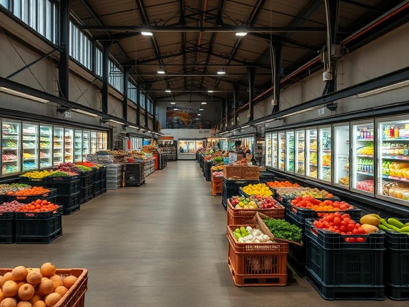 Grossistes & marchés de gros