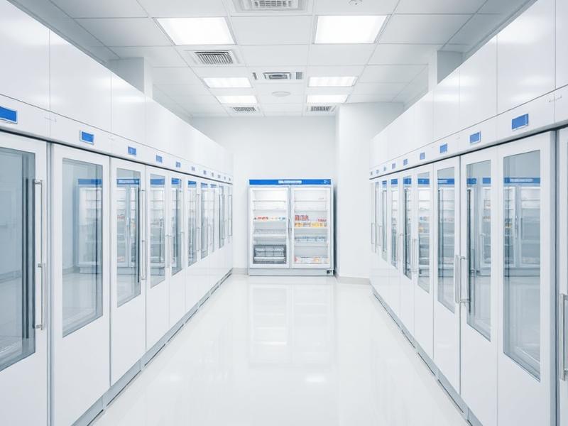 Laboratoires, pharmacie & autres sites tertiaires avec froid important