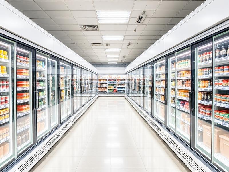 Supermarchés & hypermarchés